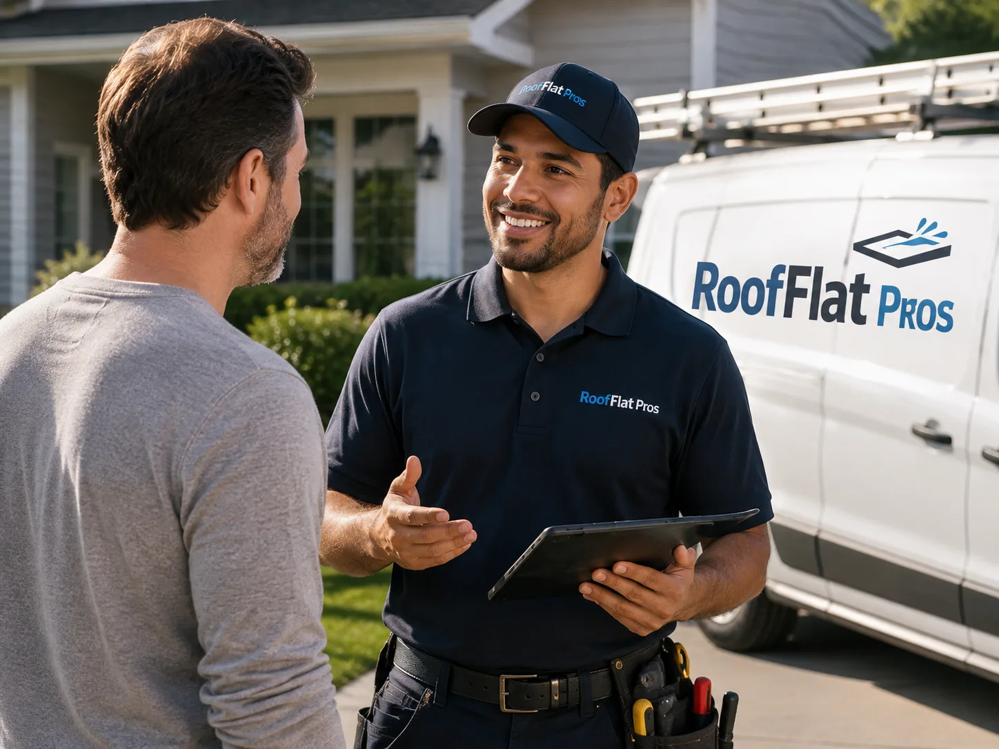 Flat Roof Leak Repair Plains, KS common questions